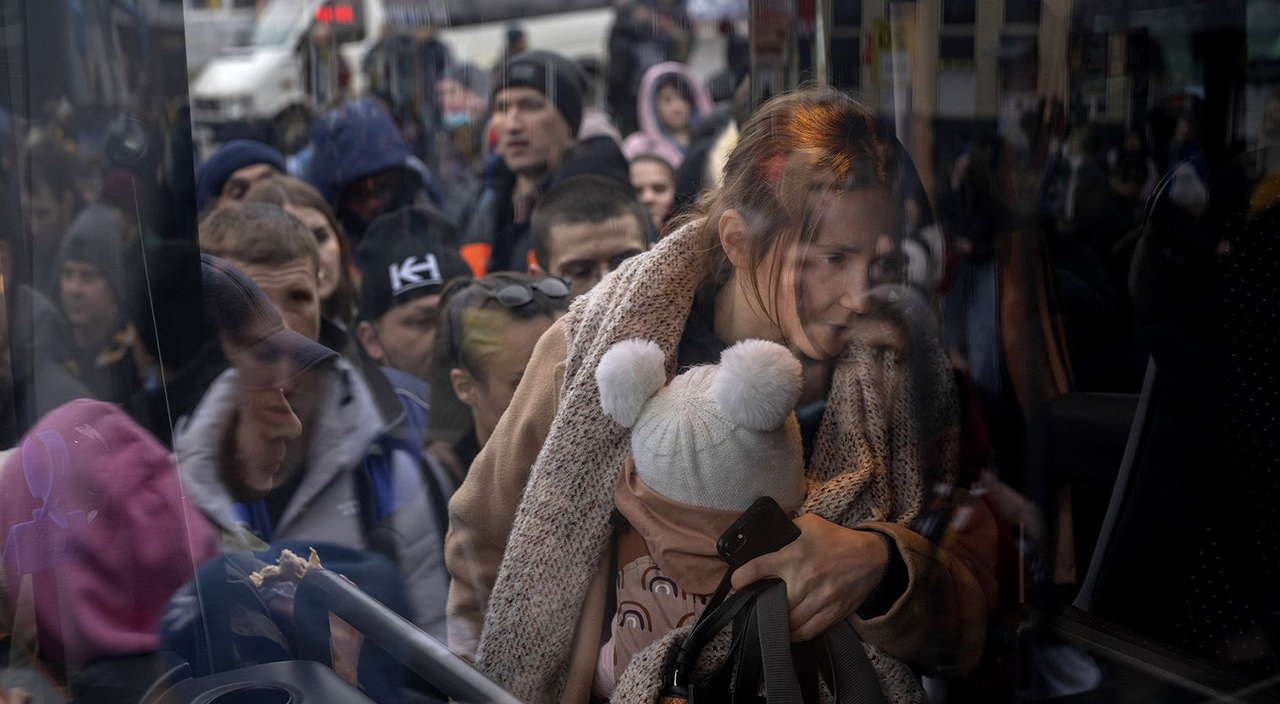 Putin, Stalin'in izinde: 100.000 Ukraynalı mülteciyi Sibirya’ya gönderdi