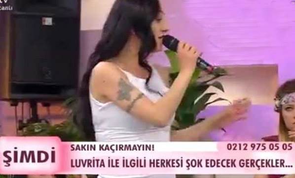 Esra Erol'da şok! Gelin adayı küfredip yayını terk etti