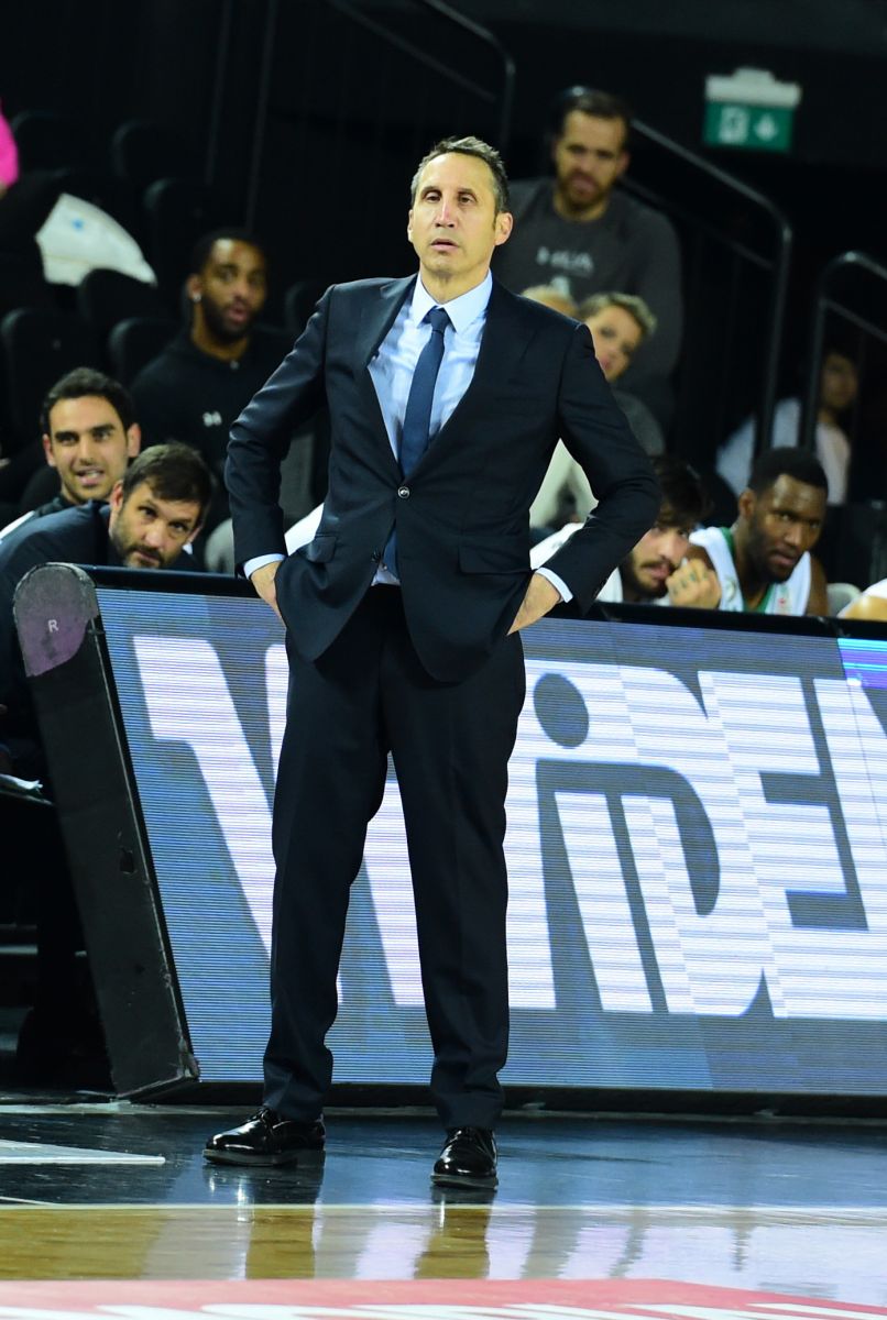 NBA'de yarım kalan işlerim var
