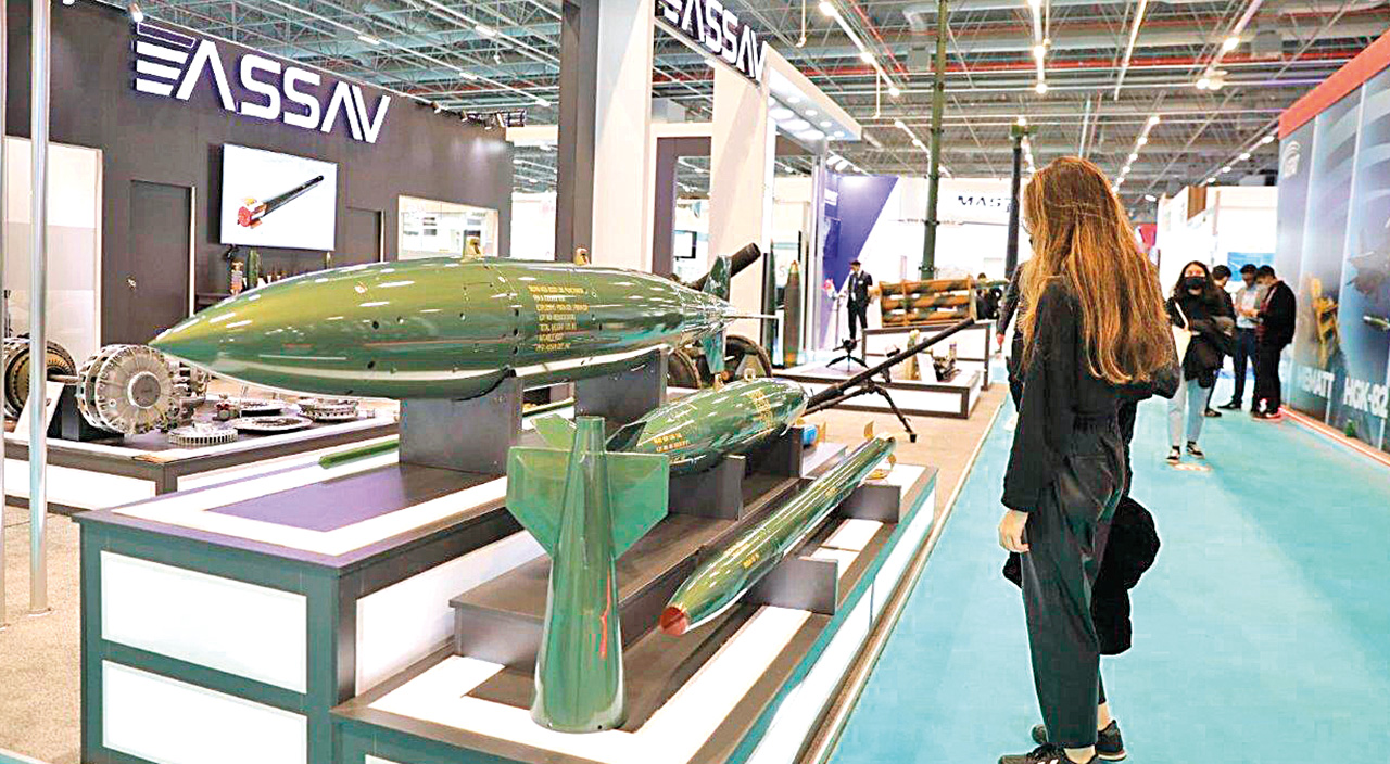 Savunma Türkiye'den sorulacak! Dünya markası olmak için 'SAHA'ya iniyor