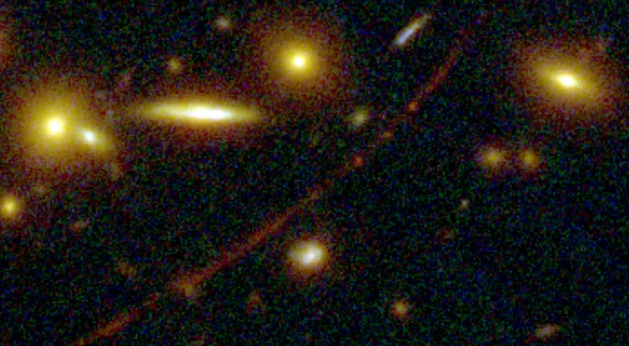 Hubble Uzay Teleskobu, en uzak yıldızı görüntüledi Hubble Uzay Teleskobu, en uzak yıldızı görüntüledi