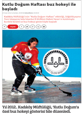 Kutlu Doğum FETÖ projesi