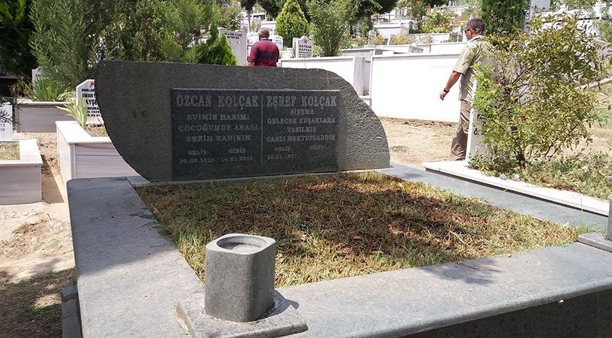 Usta oyuncu Eşref Kolçak Hayatını Kaybetti | Eşref Kolçak öldü mü? Eşref Kolçak kimdir? (Eşref Kolçak neden öldü?)