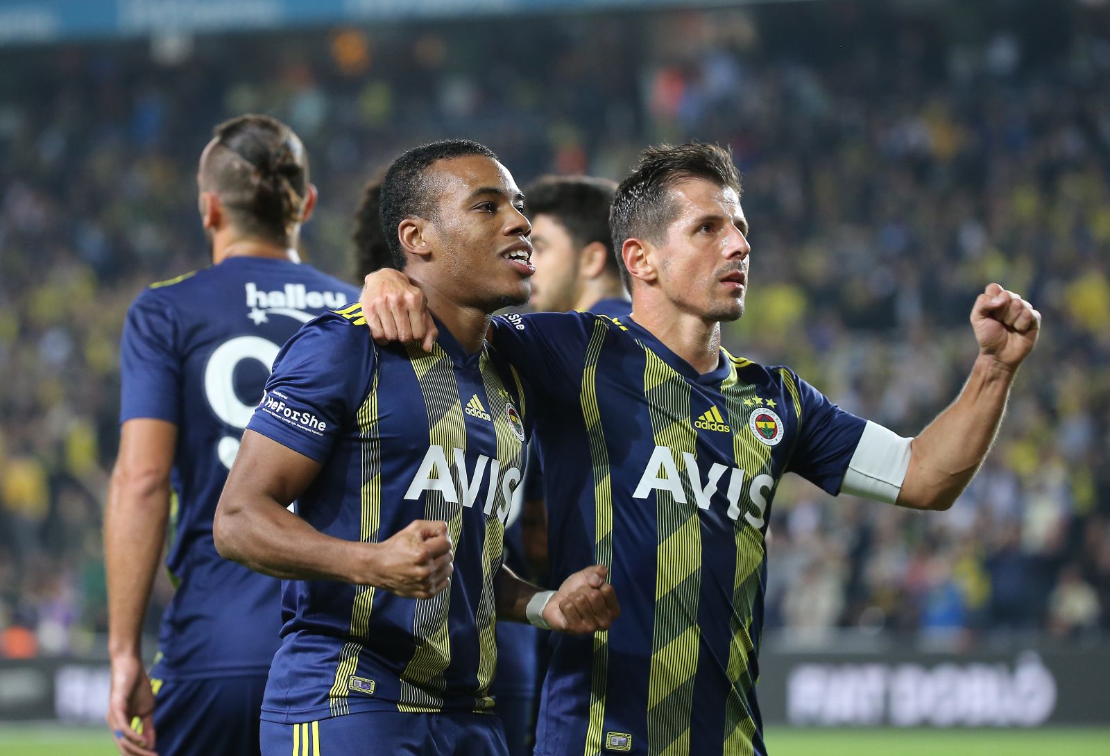 Fenerbahçe, Konyaspor'u 5-1 mağlup etti