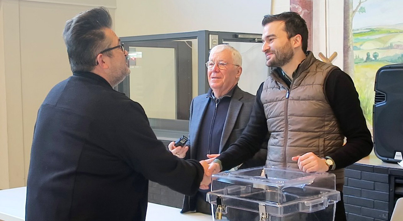 Fransa’da halk sandık başında