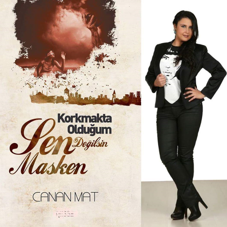 Canan Mat'tan Türkiye'de bir ilk