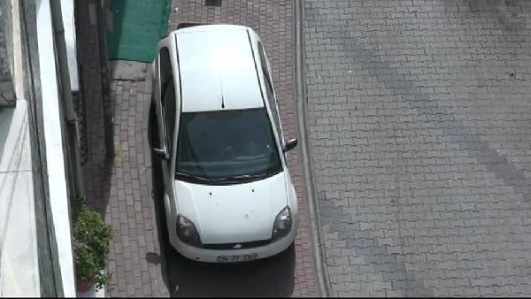 İstanbul'da şüpheli araç paniği İstanbul'da şüpheli araç paniği