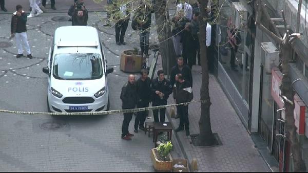 İstanbul'da şüpheli araç paniği İstanbul'da şüpheli araç paniği