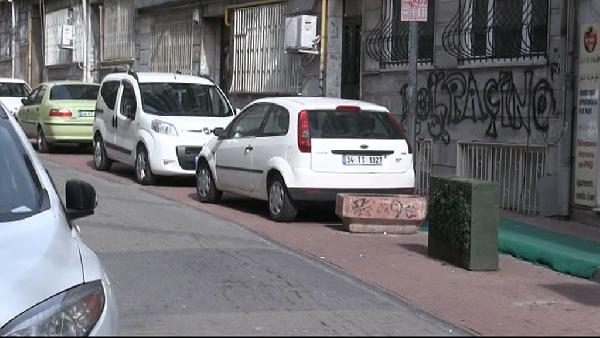 İstanbul'da şüpheli araç paniği İstanbul'da şüpheli araç paniği