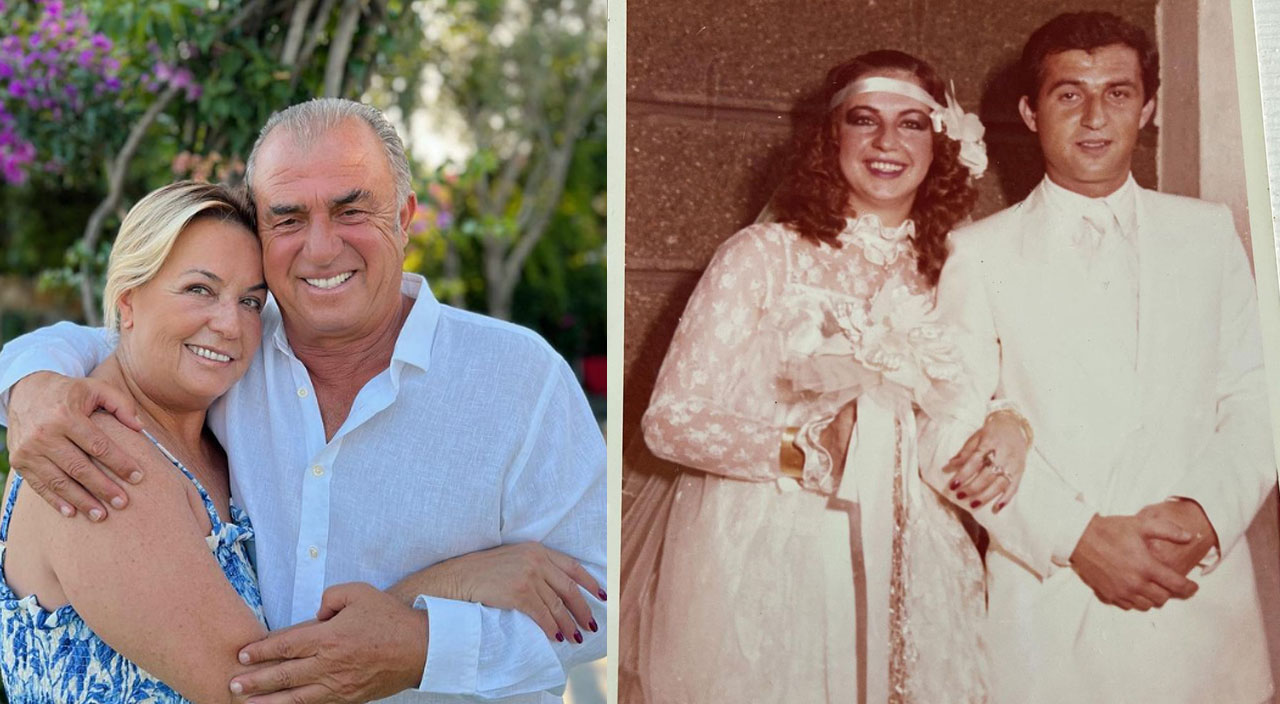 Fatih Terim’den duygulandıran paylaşım: 40 yıl önce 40 yıl sonra