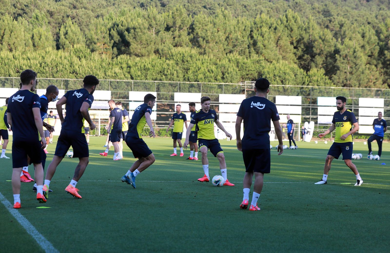 Kasımpaşa Fenerbahçe maçı nefesleri kesti! (Kasımpaşa 2-0 FB)