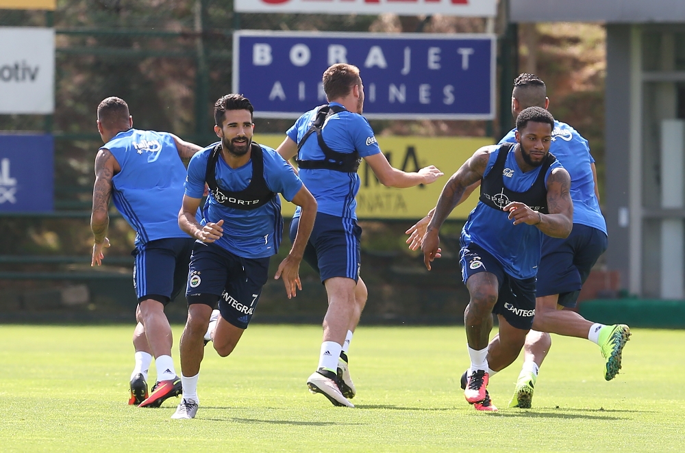 Fenerbahçe'de Bursaspor hazırlıkları tam gaz
