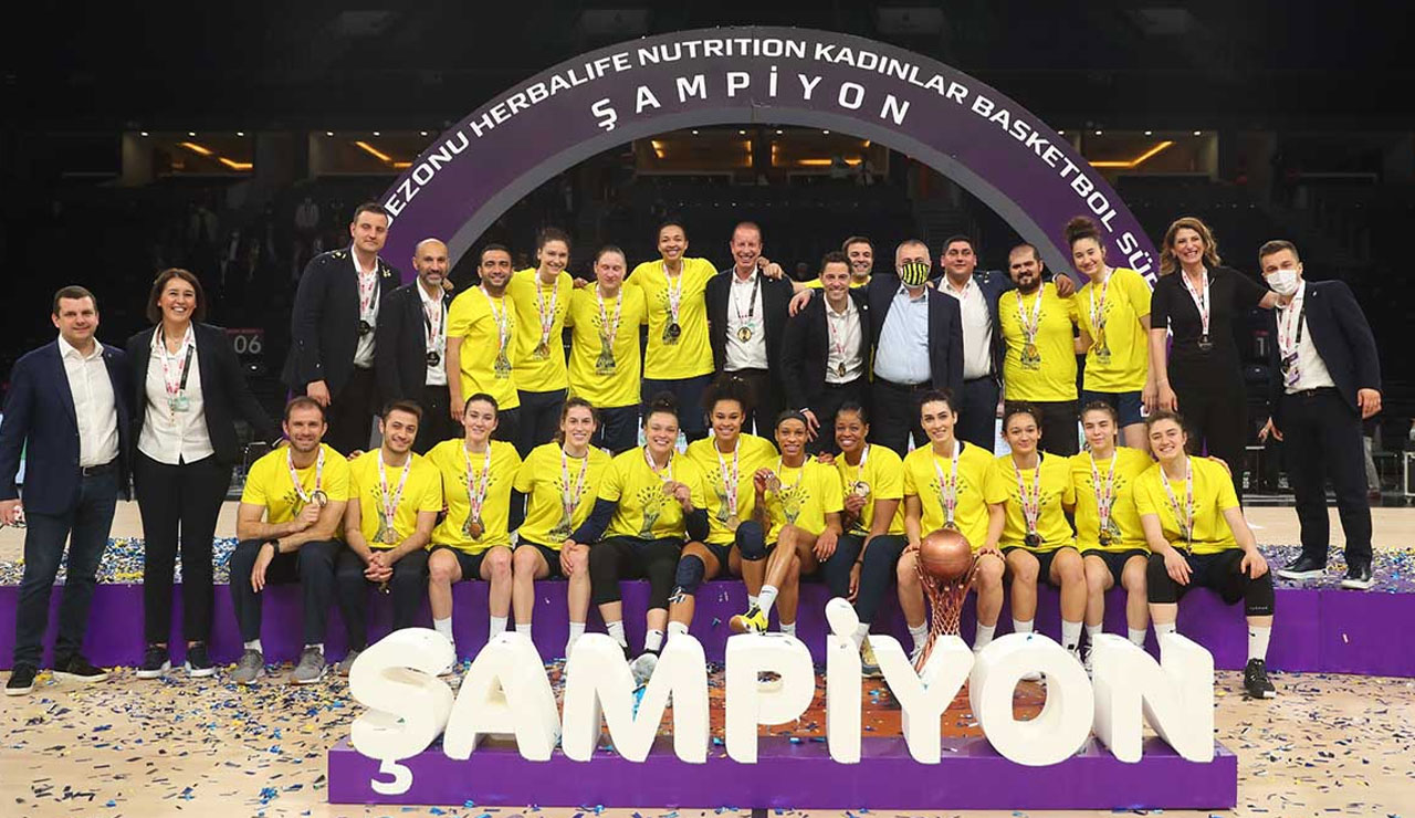 Sporda 2021 böyle geçti: Dünyayı salladık!