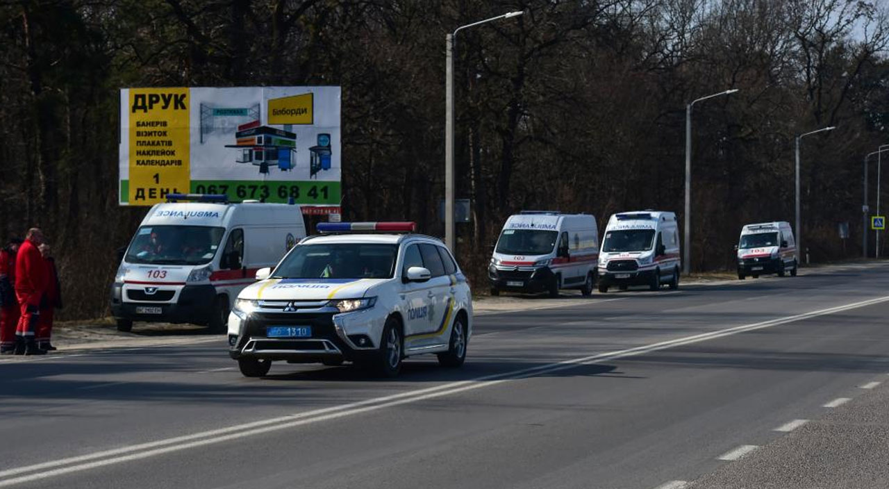Rus füzeleri Yavoriv'deki askeri üssü vurdu: 35 ölü, 134 yaralı