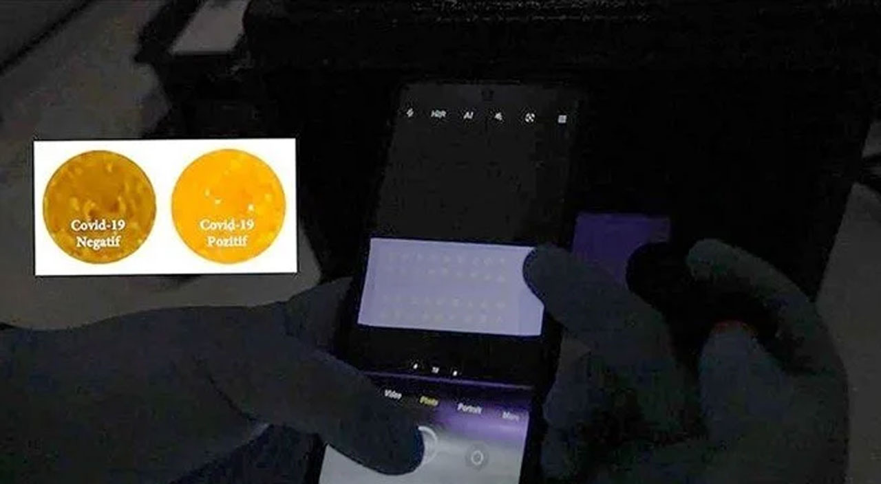 İTÜ Covid-19'u bir saniyede tespit eden kit geliştirdi