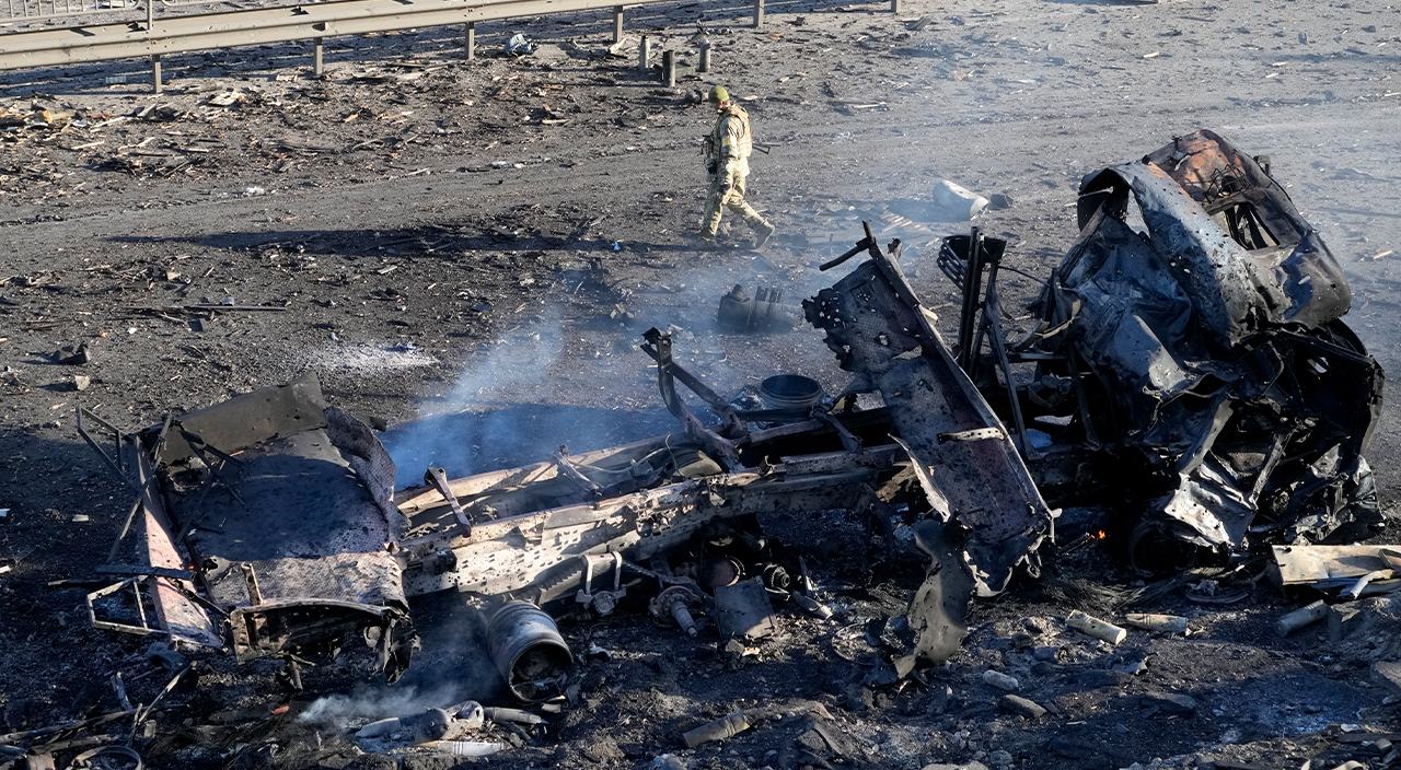 Rusya devlet haber ajansı önce paylaştı sonra sildi: İşte büyük zaiyat