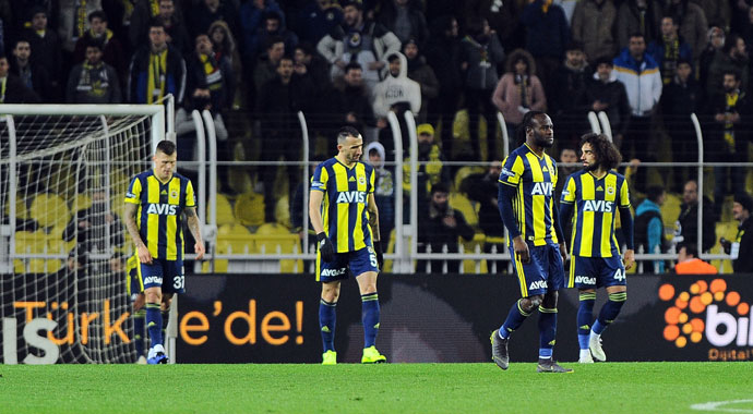 Derbide gülen olmadı! (Beşiktaş 3-3 Fenerbahçe)