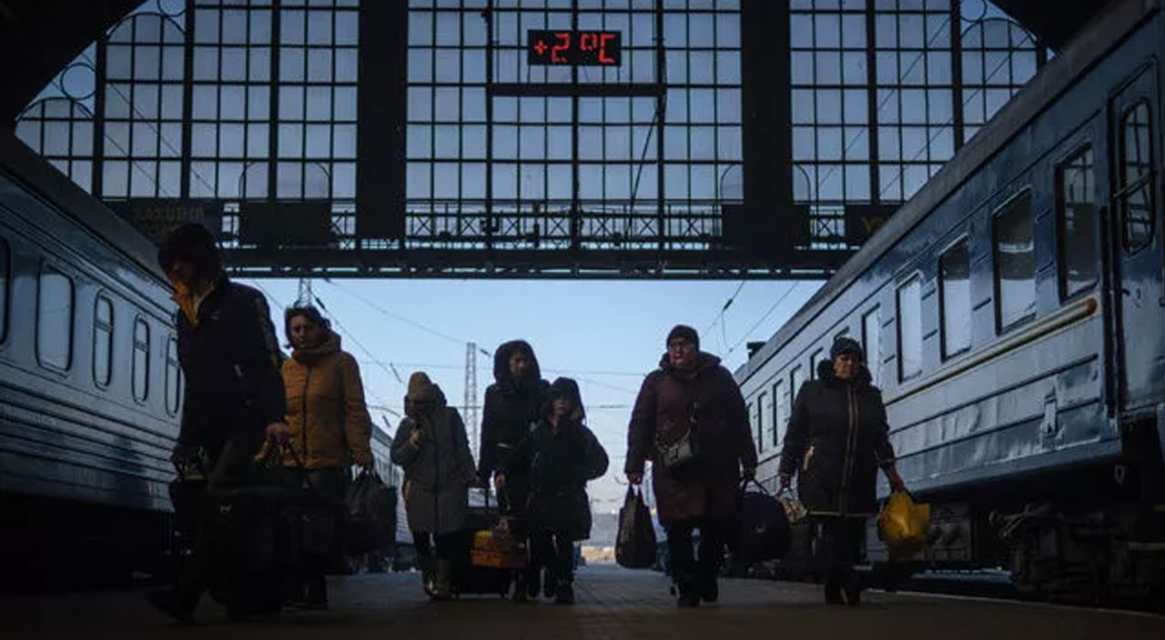 Türkiye'den Ukraynalı akademisyenlere davet: Üniversitelerde kadro açılacak