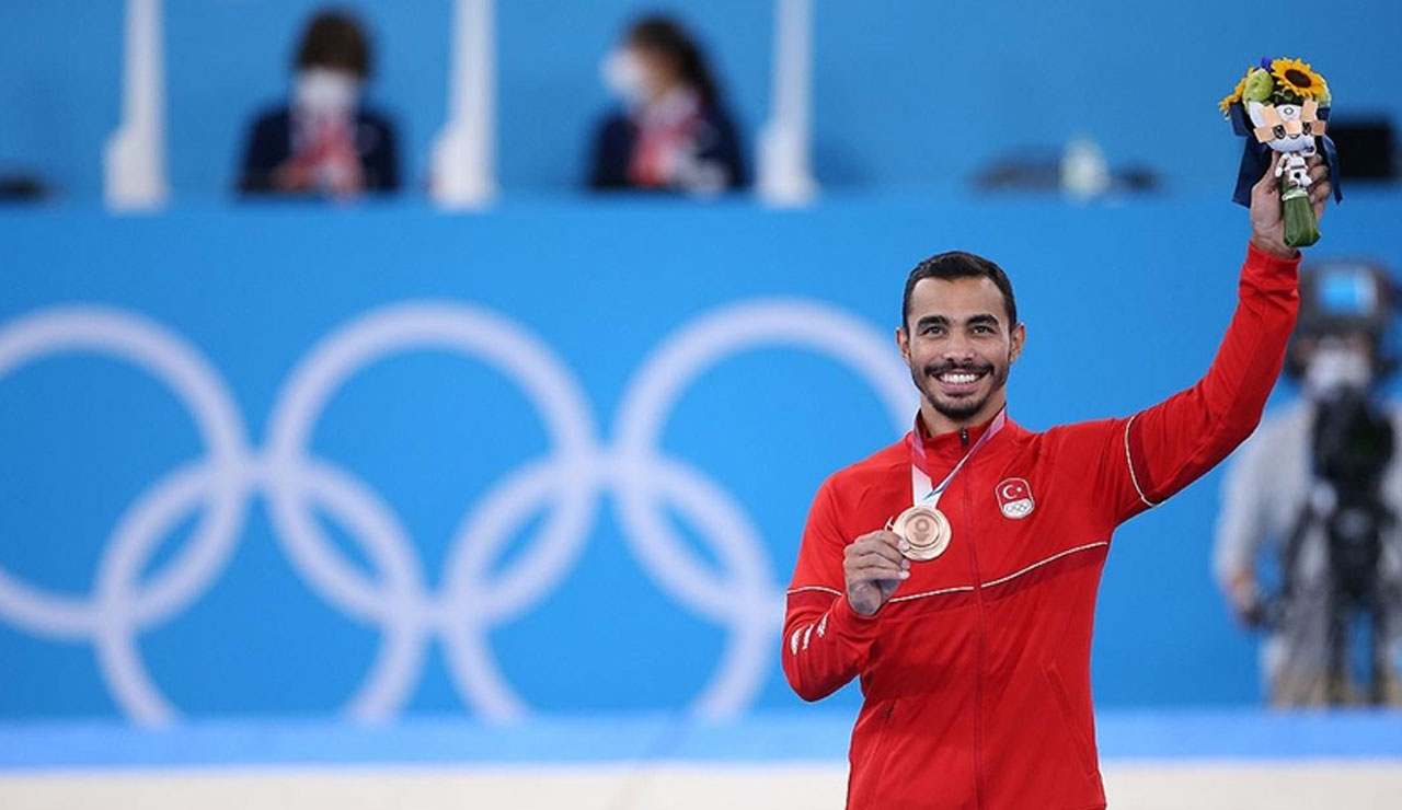 Sporda 2021 böyle geçti: Dünyayı salladık!