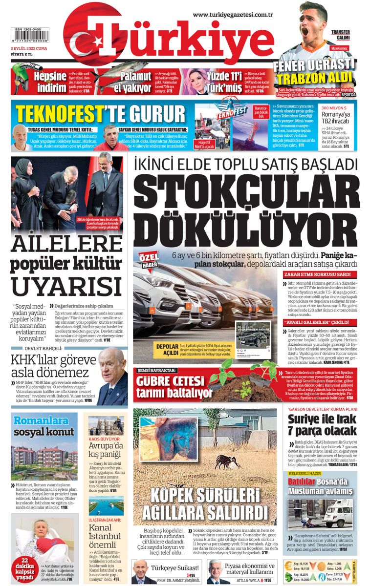 Stokçular tek tek dökülüyor! İkinci elde toplu satışlar başladı