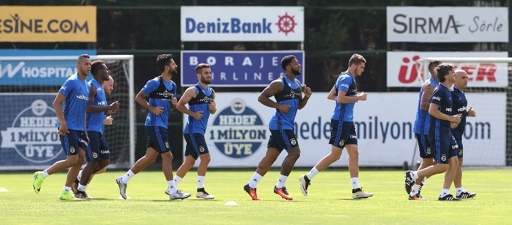 Fenerbahçe'de Bursaspor hazırlıkları tam gaz