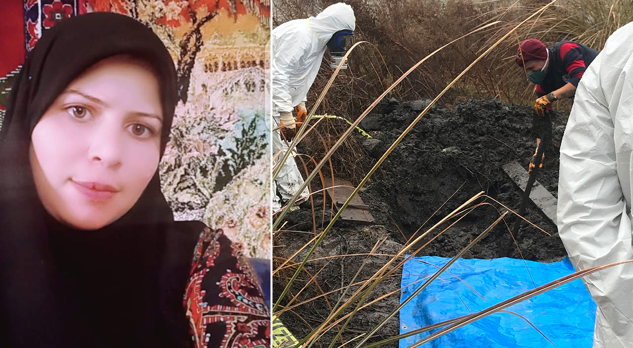 4 aylık hamile eşini, sosyal medya hesapları için öldürmüş