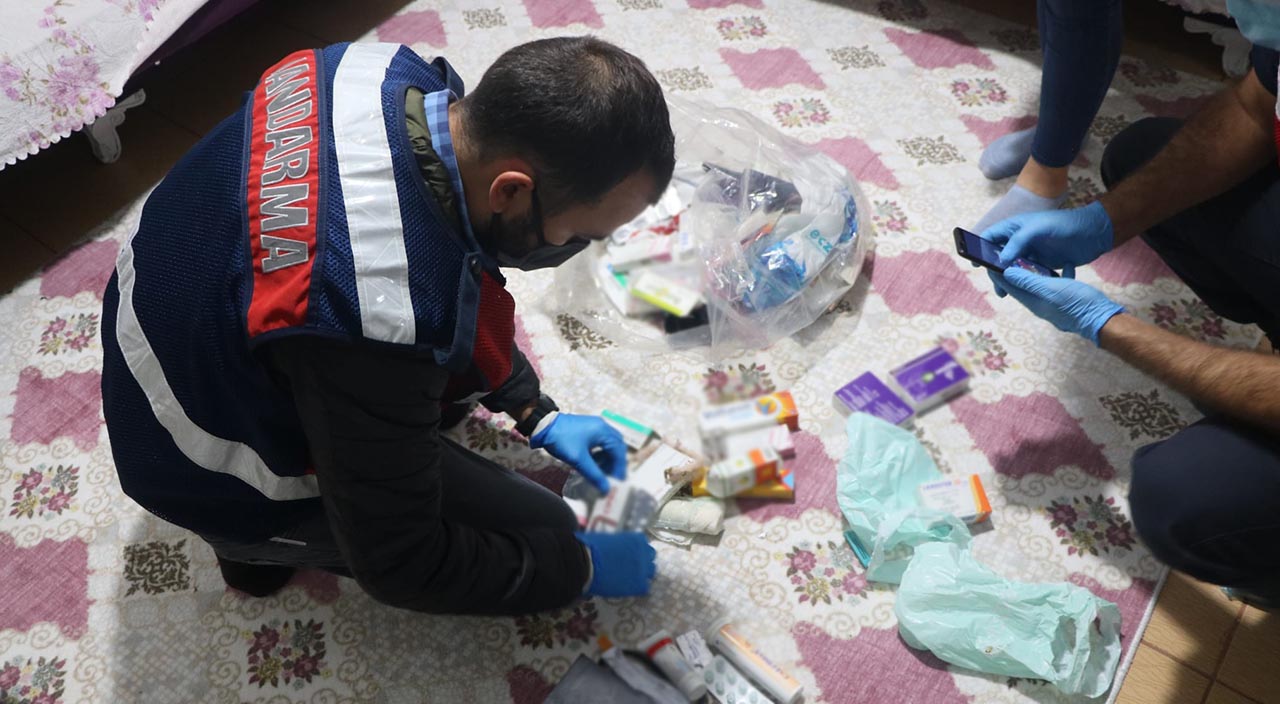 'Yeşil reçete şebekesi'ne operasyon: 26 gözaltı