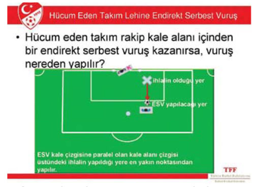 Herkes iyiydi hakemler kötü