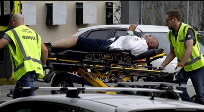 Fotoğrafı Yeni Zelanda saldırısının simgesi olan Muhsin el-Harbi hayatını kaybetti