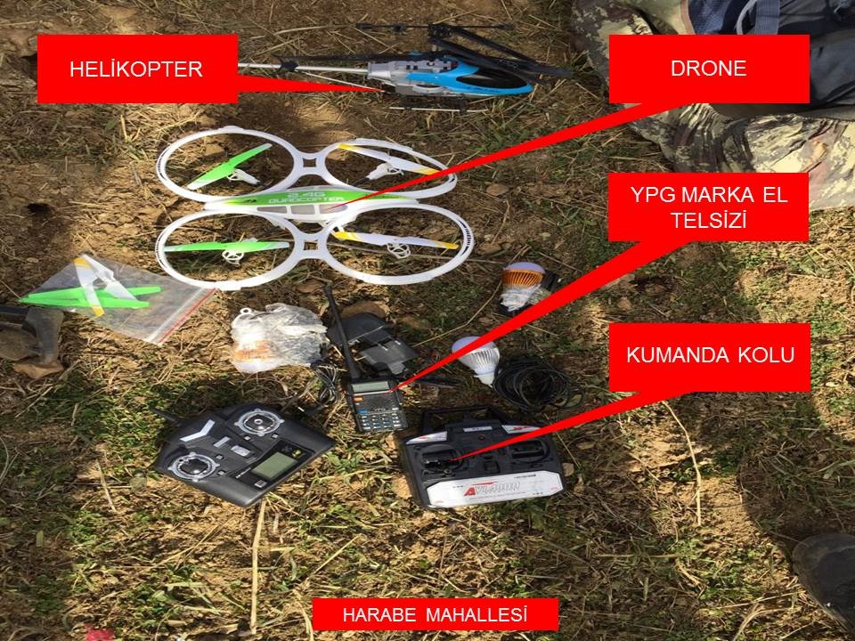 Beytüşşebap'ta terör örgütü PKK'ya ağır darbe