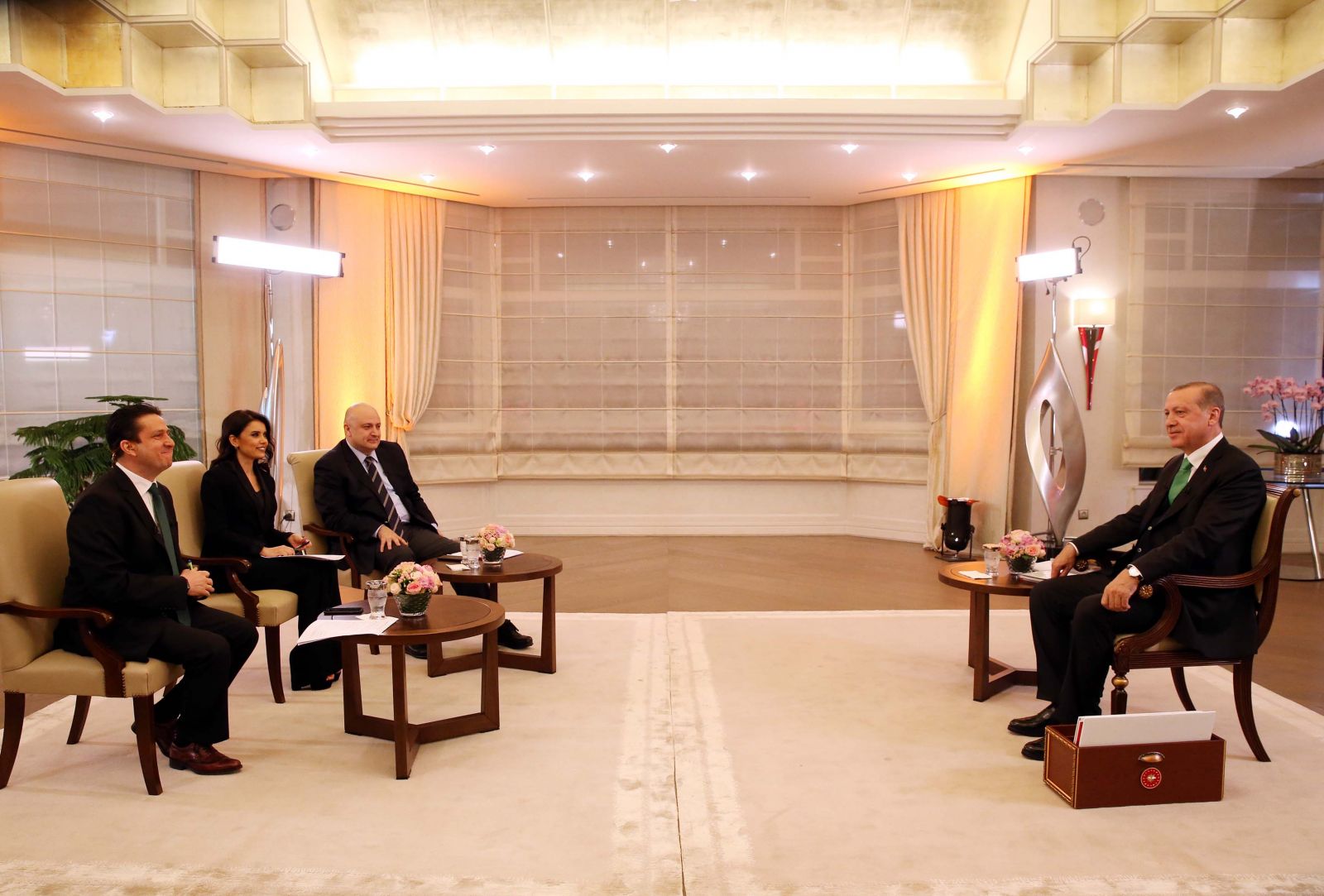 Cumhurbaşkanı Erdoğan: 'Tabuları yıkmazsak bedelini ağır öderiz'