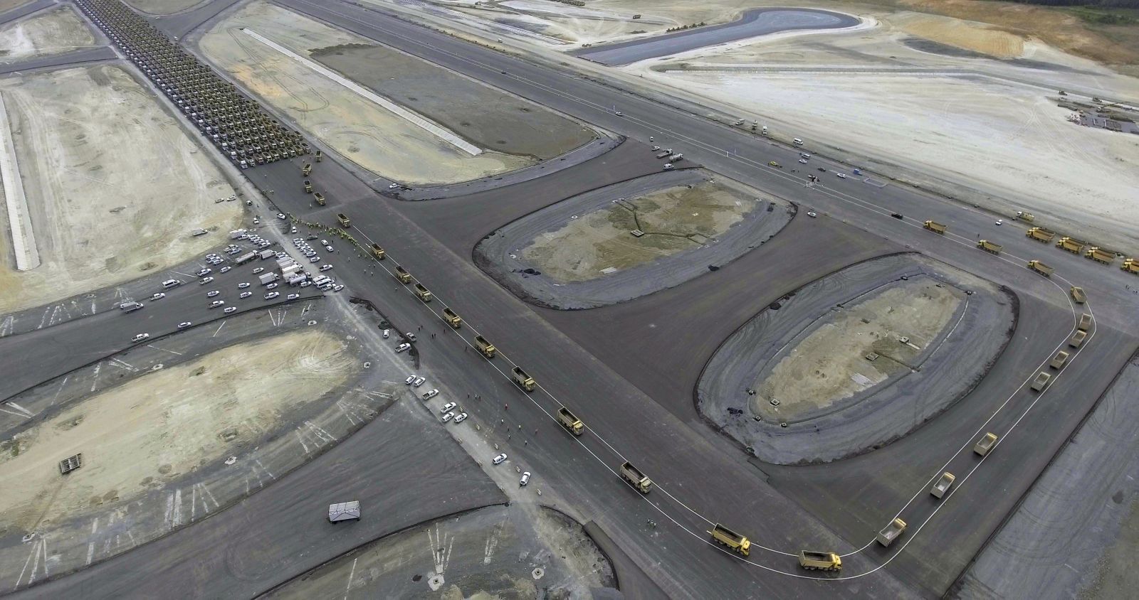 Büyük fethi 1453 kamyonla kutladılar