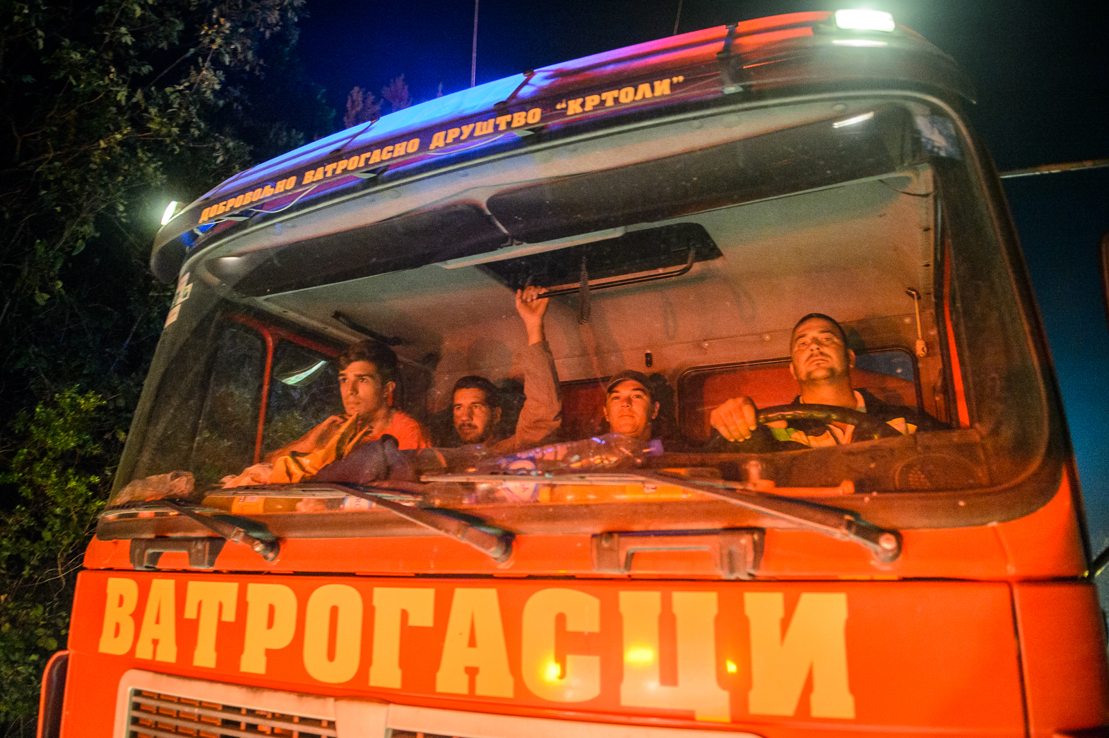 3 ülkede büyük yangın: Binlerce hektar ormanlık alan kül oldu