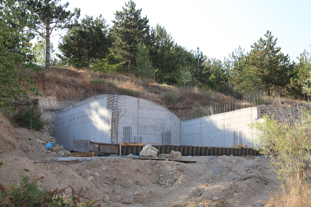 Sivas'a 17 'Hobbit Evi' daha yapılıyor