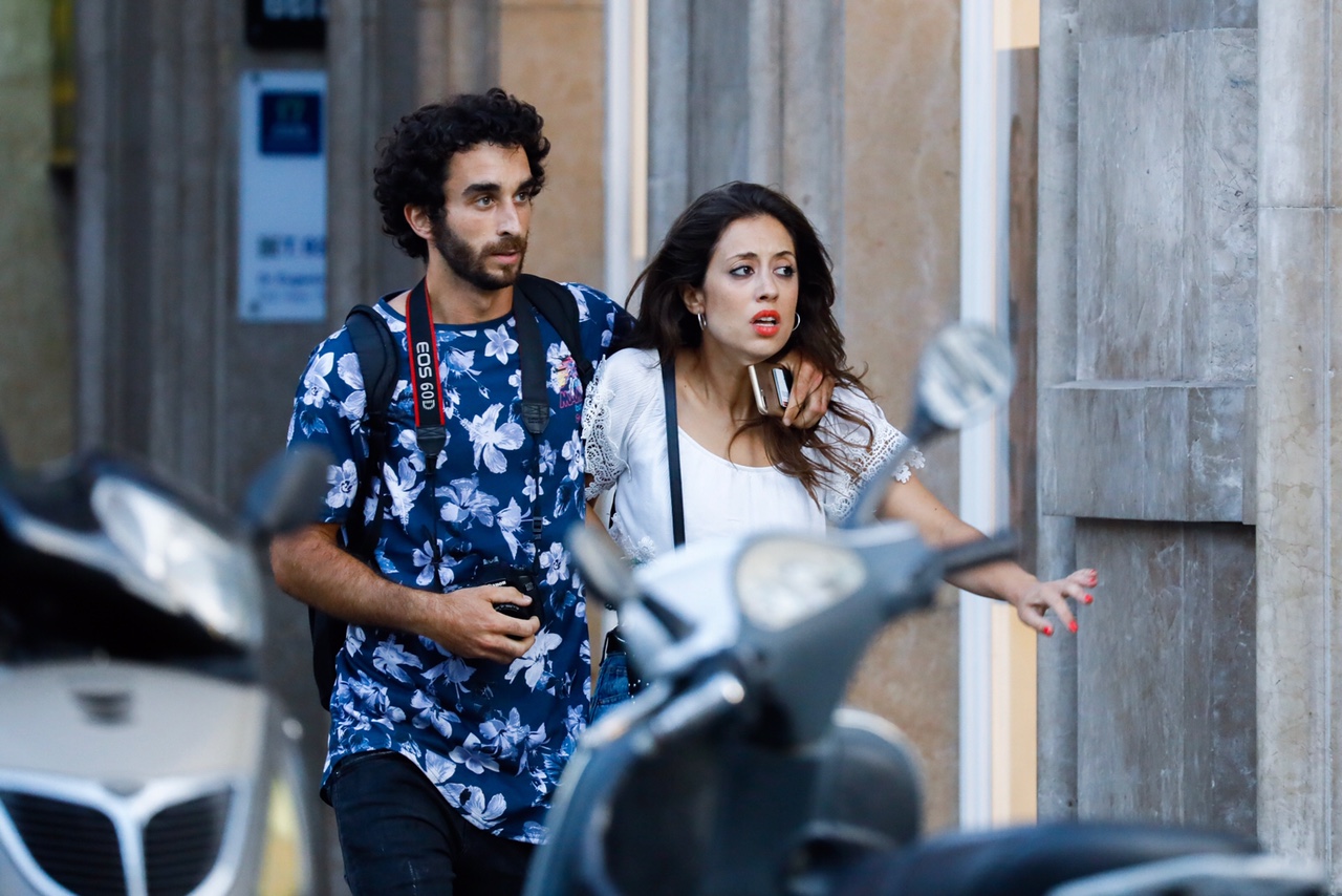 Terör, Barcelona'yı vurdu: Çok sayıda ölü ve yaralı var