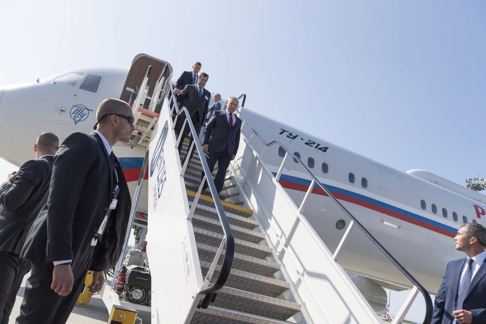 Putin'den Orban'a judo dersi sözü