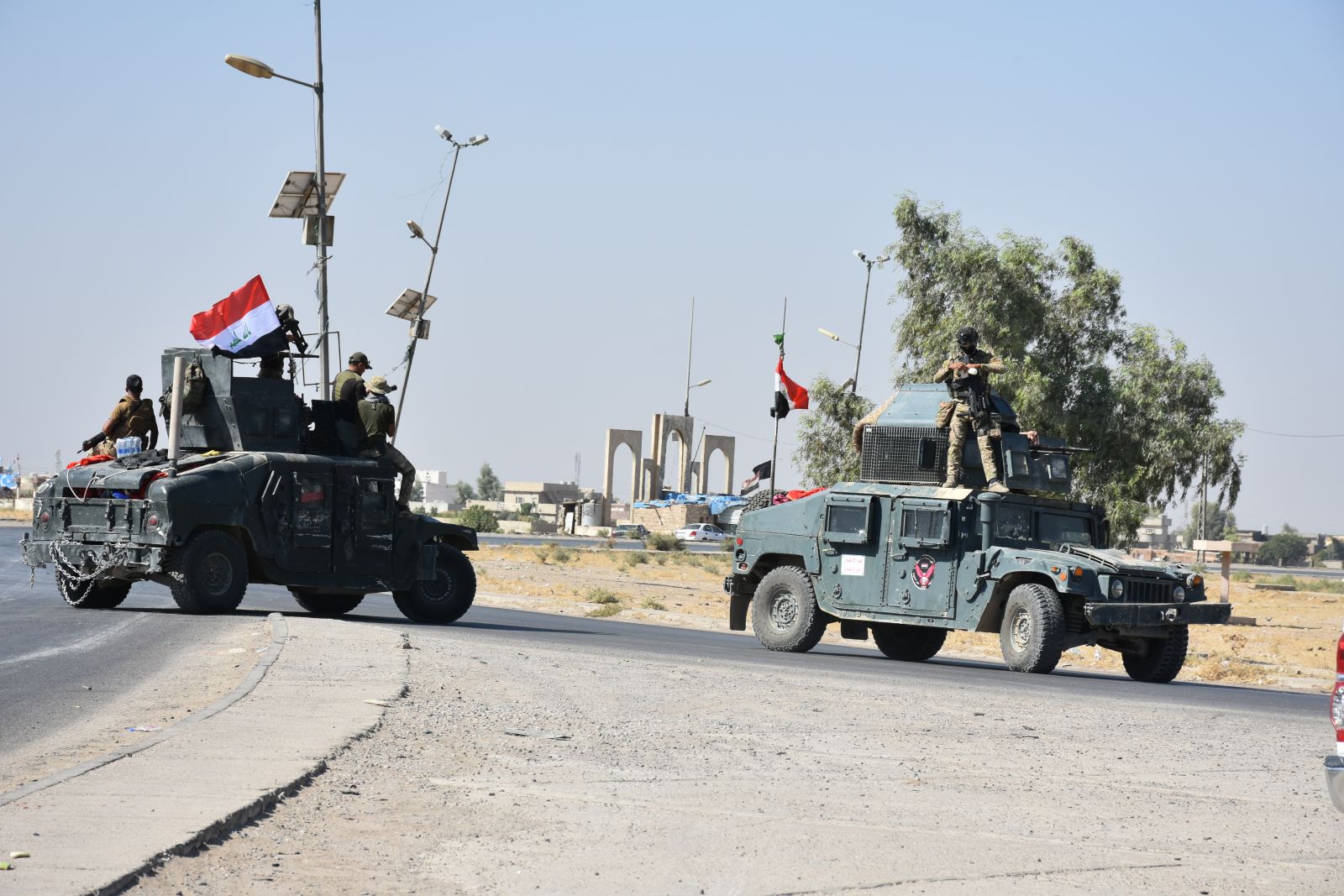 Kerkük'te bozguna uğrayan Peşmerge geri çekiliyor (Son Dakika Kerkük haberleri)