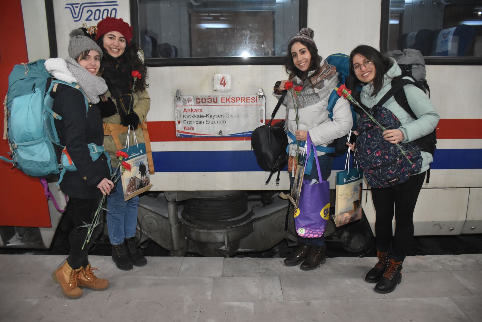 Doğu Ekspres bilet fiyatları, Doğu Ekspresi hangi illere gidiyor? (Van Gölü Ekspresi bilet fiyatı)