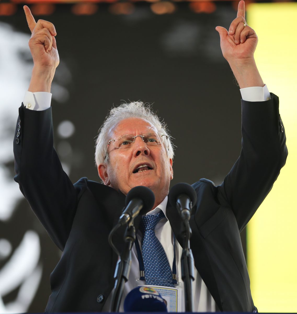 Fenerbahçe Başkanı kim oldu, kim seçildi? Ali Koç mu, Aziz Yıldırım mı başkan oldu?