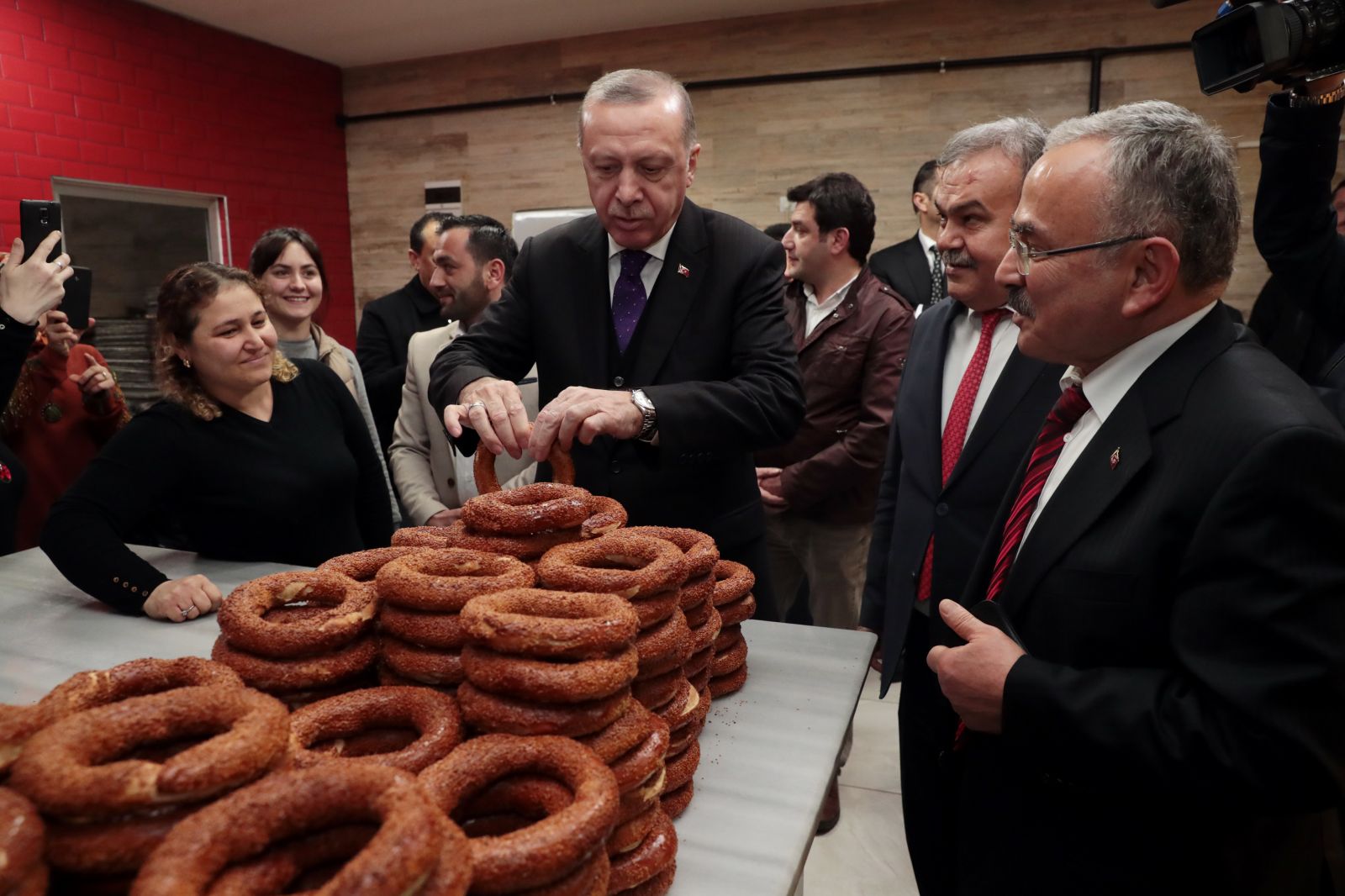 Cumhurbaşkanı Erdoğan, Ordu'da