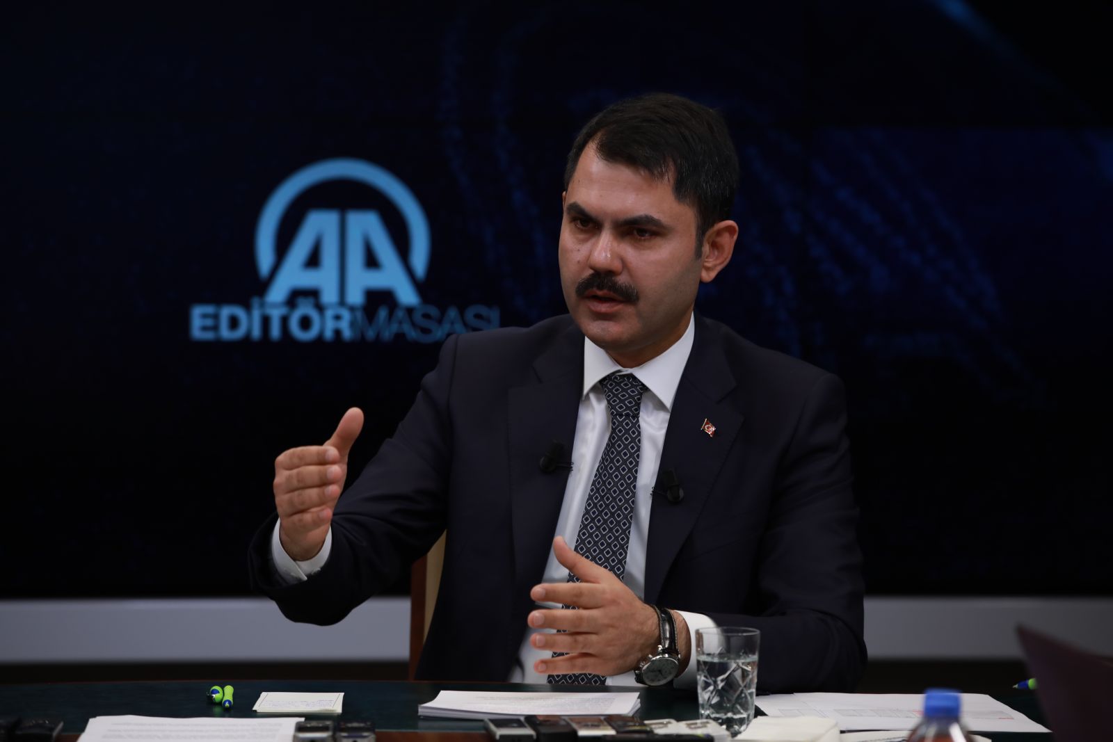 Çevre ve Şehircilik Bakanı Kurum: LPG'li araçlar da kapalı alanlara girebilecek