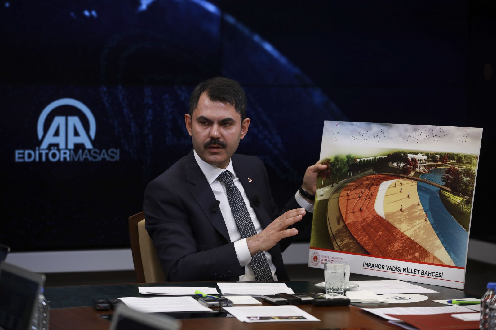 Çevre ve Şehircilik Bakanı Kurum: LPG'li araçlar da kapalı alanlara girebilecek