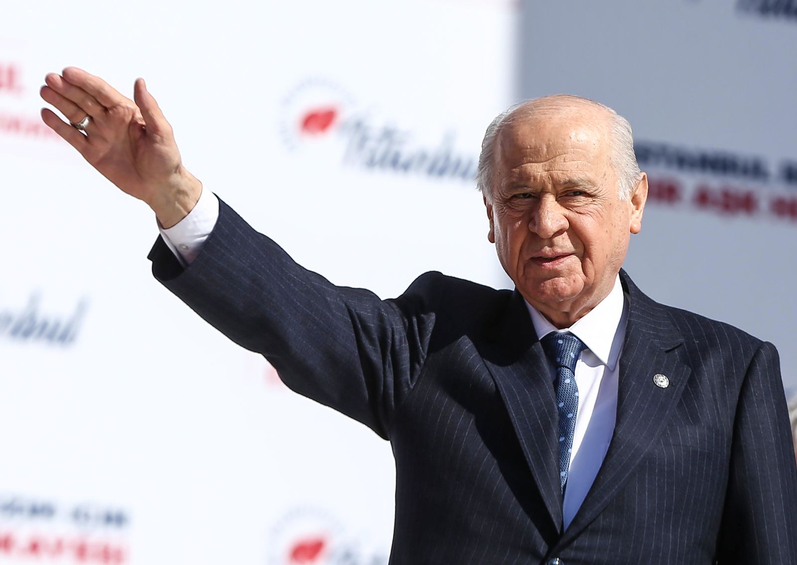 Devlet Bahçeli: İstanbul'da PKK'ya geçit, FETÖ'ye müsamaha yoktur