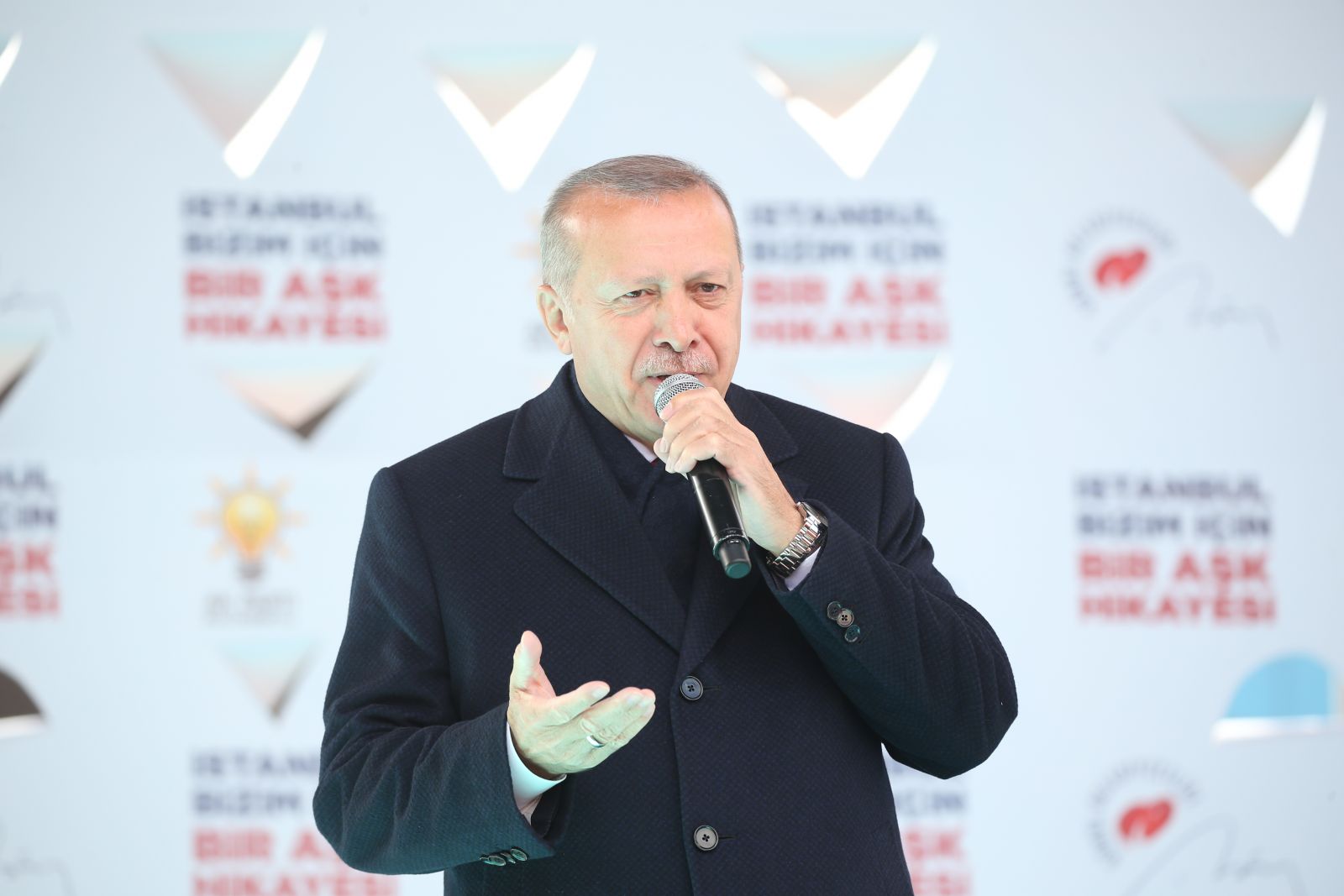 Cumhurbaşkanı Erdoğan: Türkiye'nin gündeminden terör meselesini tamamen kaldıracağız