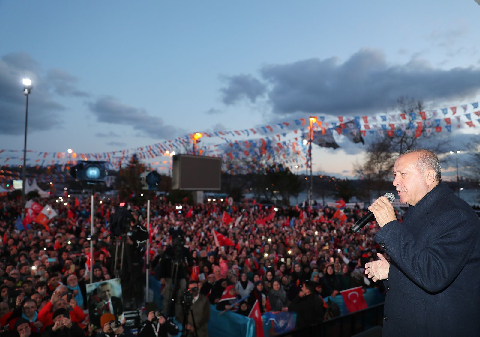 Cumhurbaşkanı Erdoğan: Türkiye'nin gündeminden terör meselesini tamamen kaldıracağız