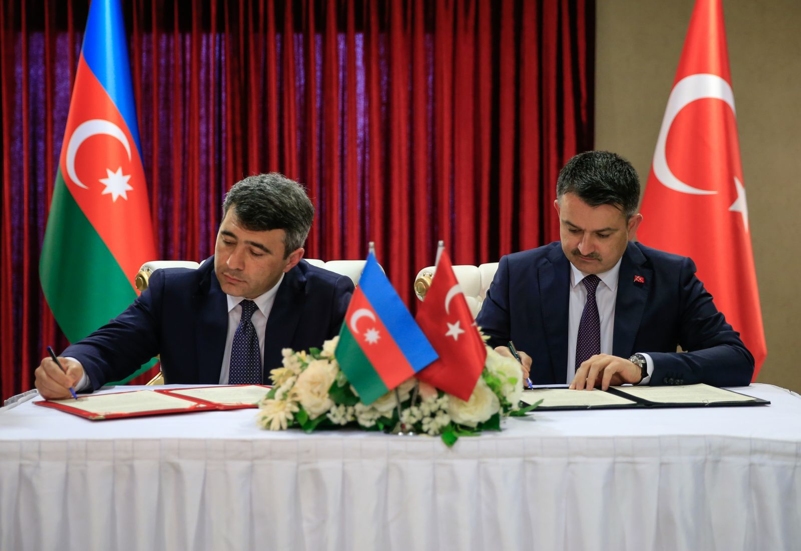 Türkiye ile Azerbaycan arasında pamukçuluğun geliştirilmesi projesi