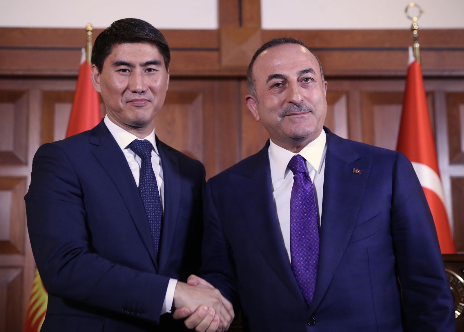 Dışişleri Bakanı Çavuşoğlu: İstanbul'la ilgili kararı İstanbul halkı verecek