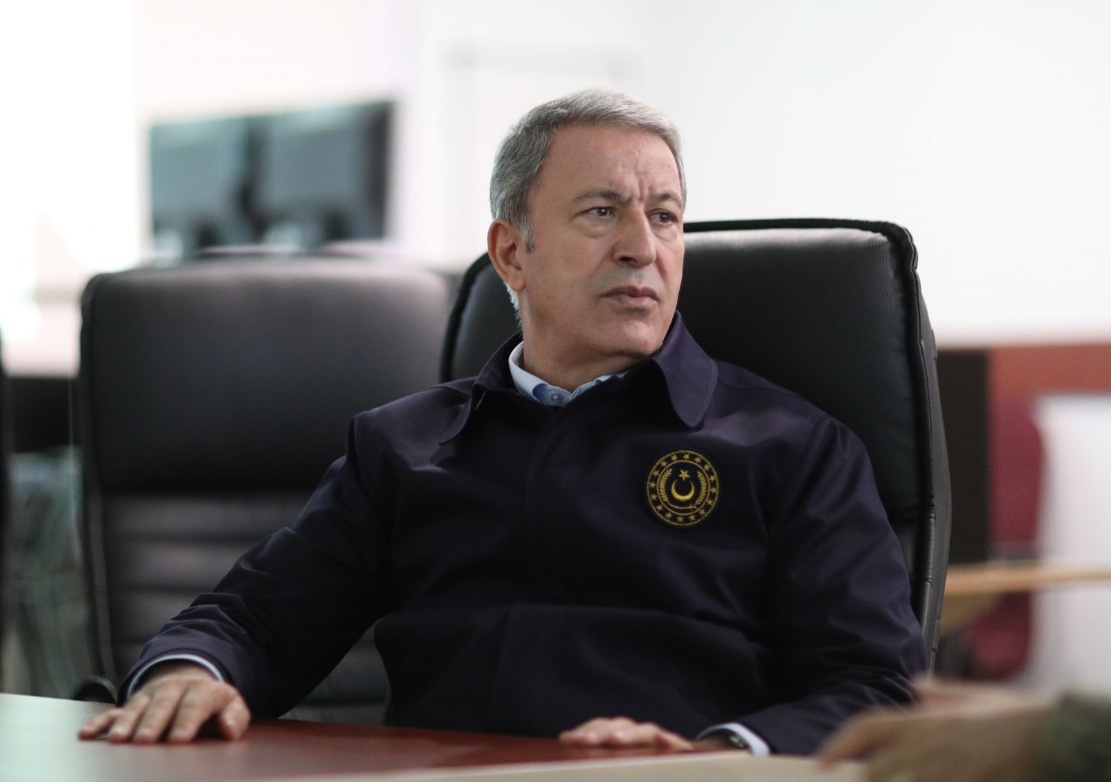 Bakan Akar, Konya’da Anadolu Ankası Tatbikatı’nın kapanış törenine katıldı