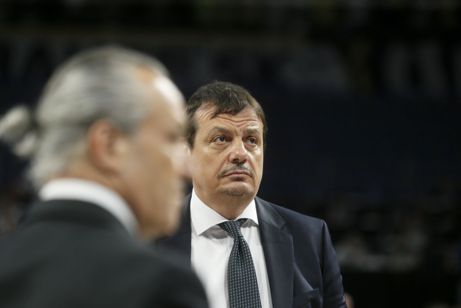 Ergin Ataman: Psikolojik baskı altına sokuldum, mobbing uygulandı Ergin Ataman: Psikolojik baskı altına sokuldum, mobbing uygulandı