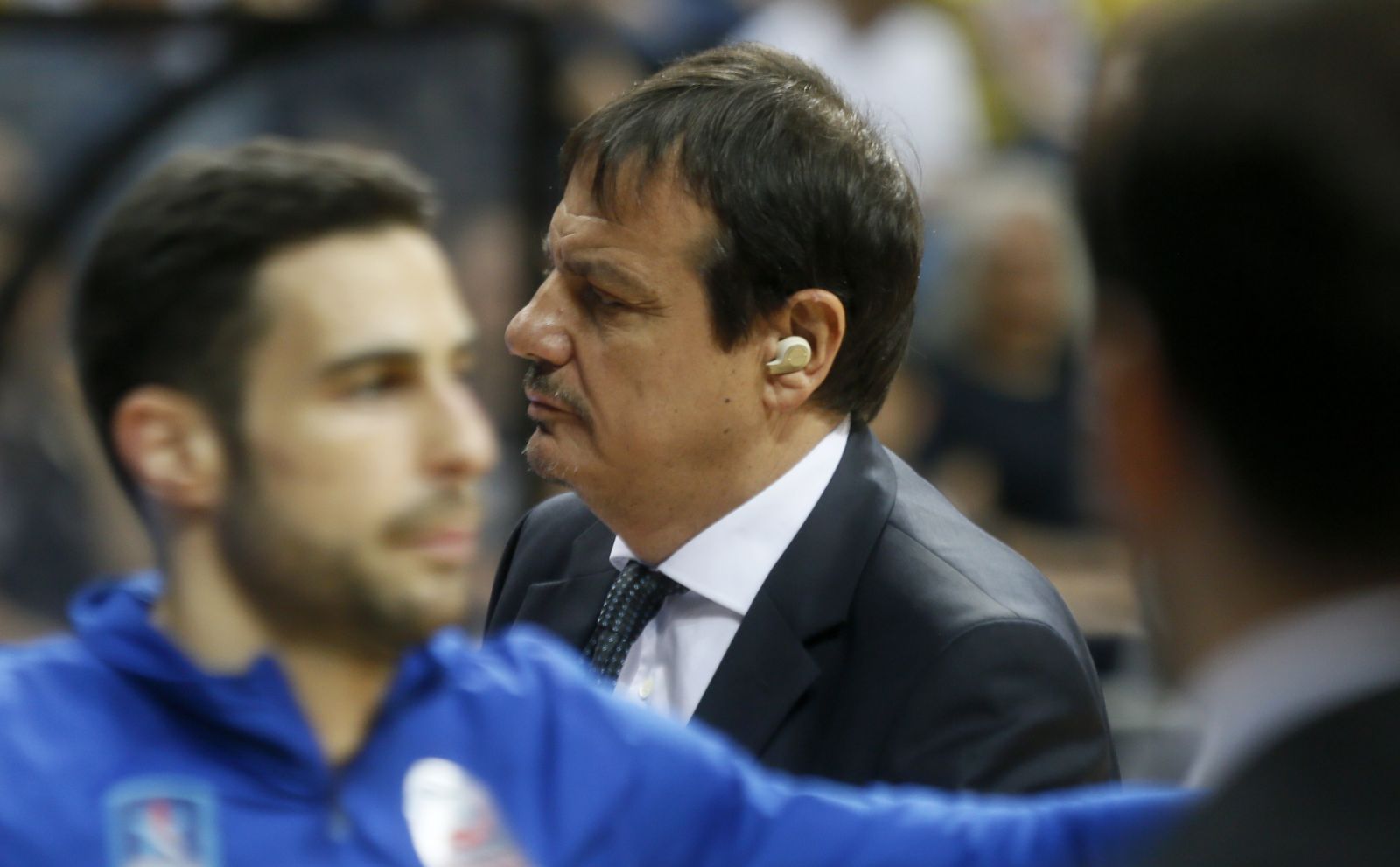 Ergin Ataman: Psikolojik baskı altına sokuldum, mobbing uygulandı Ergin Ataman: Psikolojik baskı altına sokuldum, mobbing uygulandı